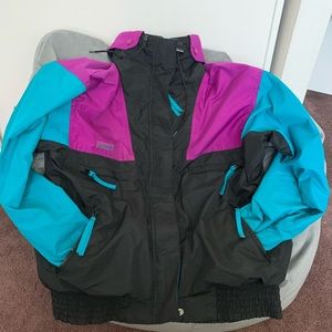 Columbia jacket